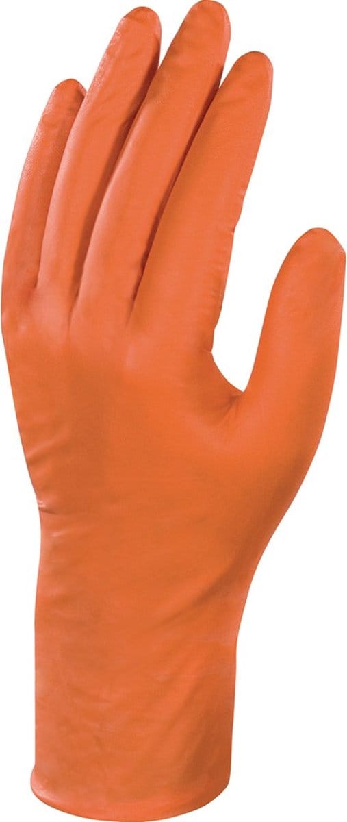 DELTAPLUS DOOS 50 HANSCHOENS NITRIL 10/11