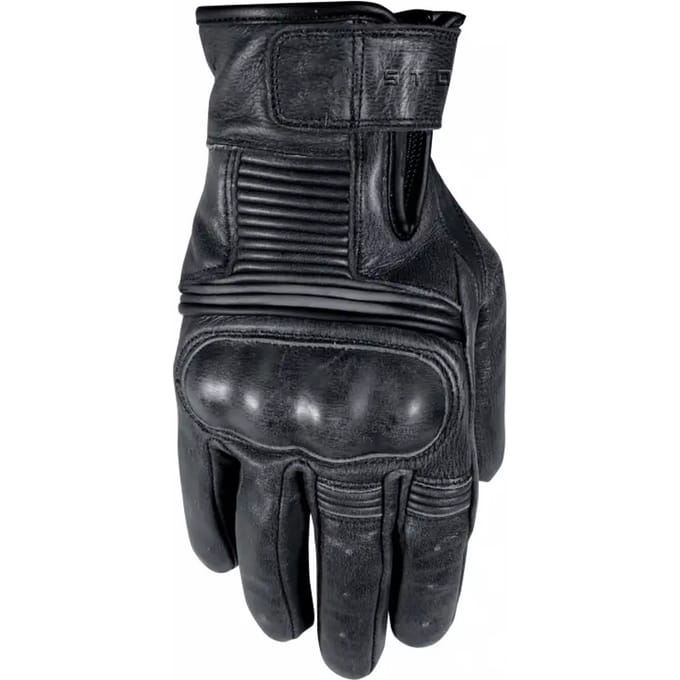 Zomer lederen motorhandschoenen Stormer Vintage 2.0