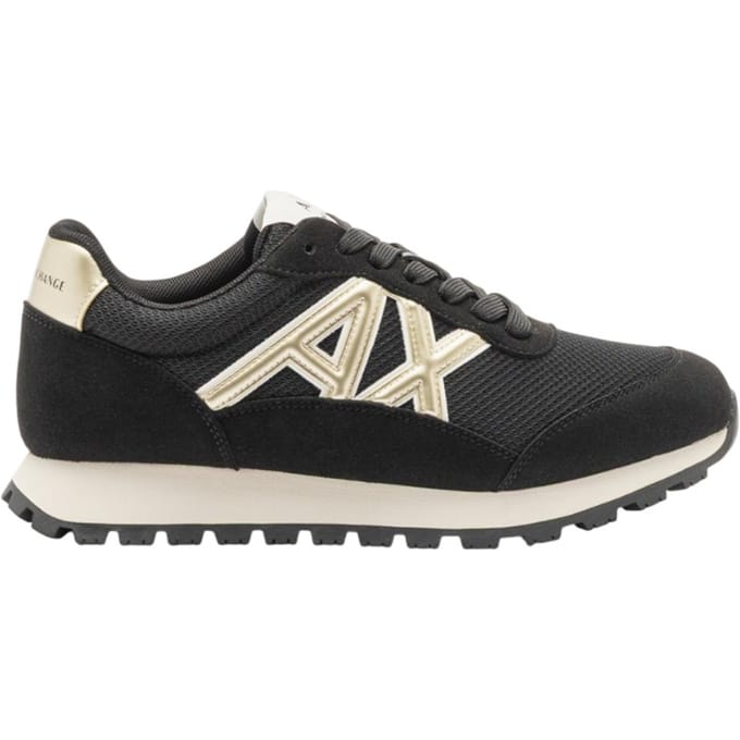 Armani Exchange Xw002150_af19388 Schoenen Zwart EU 40 Vrouw