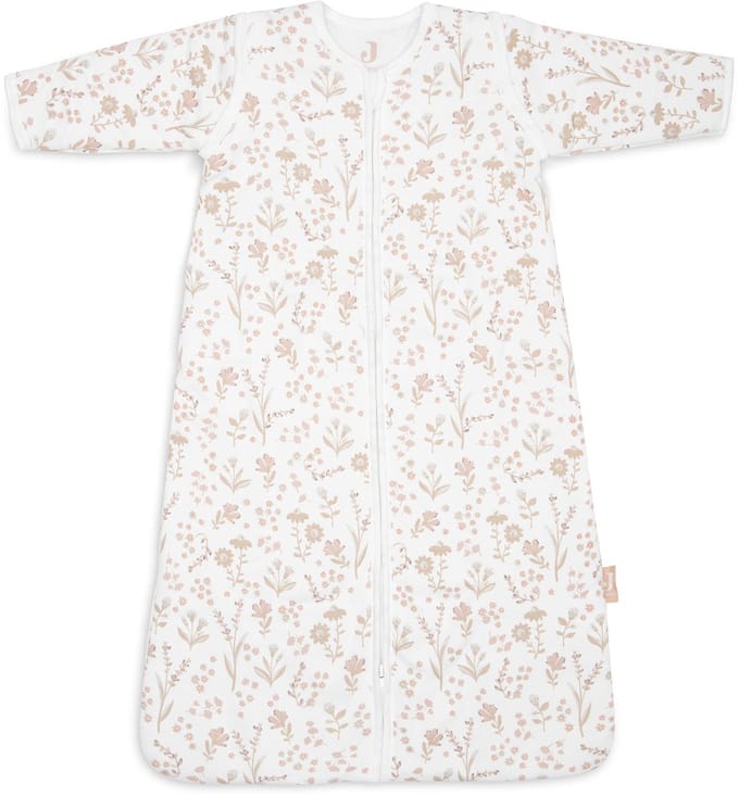 Jollein Slaapzak Baby Met Afristbare Mouw 90cm - Bloomy