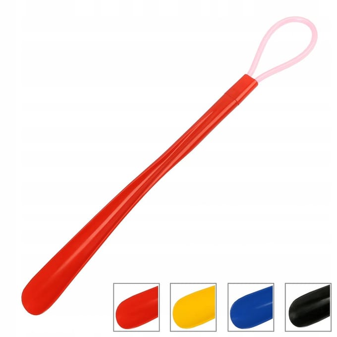 Ravi - Schoenlepel - 51 cm - Kunststof - Multikleur