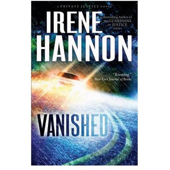 Vanished - Irene Hannon