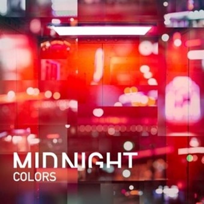 Midnight Colors - Midnight Colors (CD)