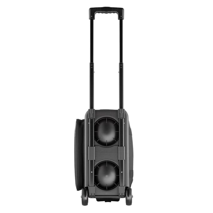 Sac de Bowling pour 2 Boules avec Roulettes Double Sac à Roulettes pour Bowling Compartiment à Chaussures