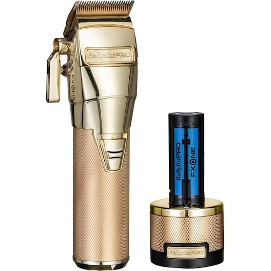 BaBylissPRO Tondeuses FXONE Gold Clipper Heren