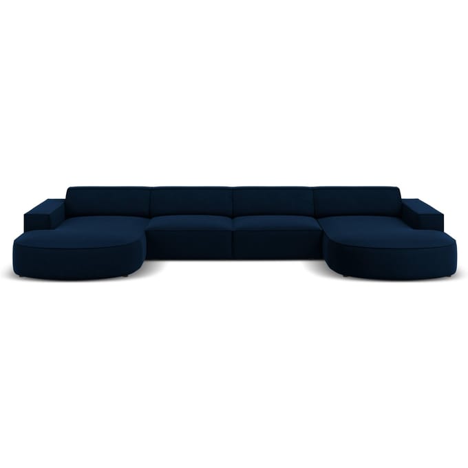 U-bank Jodie velvet rond | Micadoni Limited Edition