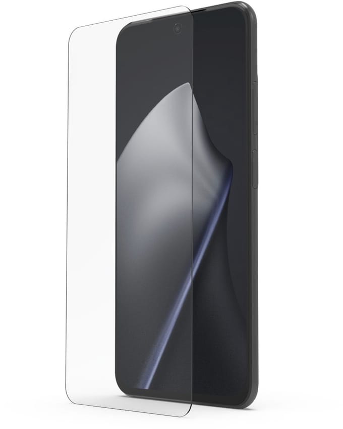 Hama screenprotector geschikt voor Xiaomi 15T - Clear protect - Met montagehulp