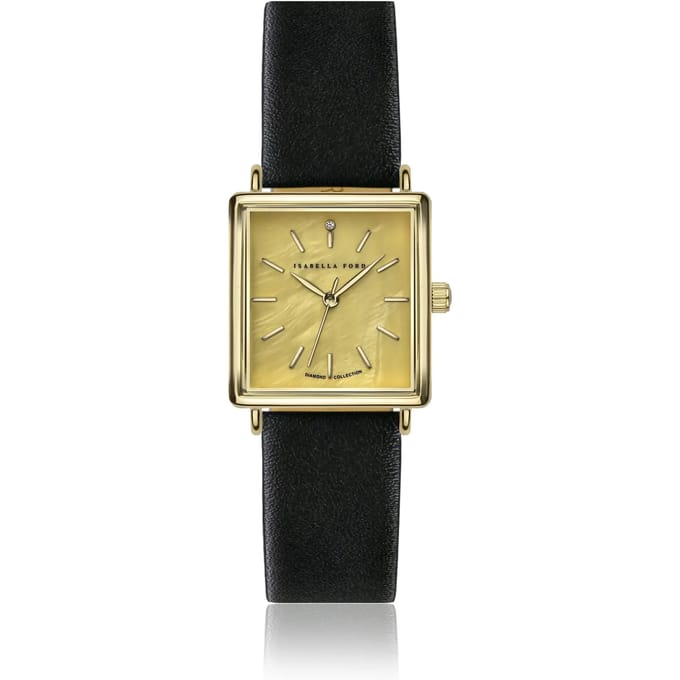 Vrouwenhorloge Isabella Ford Gisèle