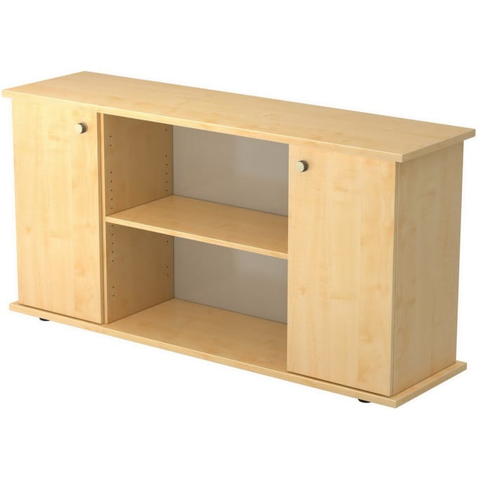 KAPA SB | Dressoir | met deuren - Esdoorn met knop
