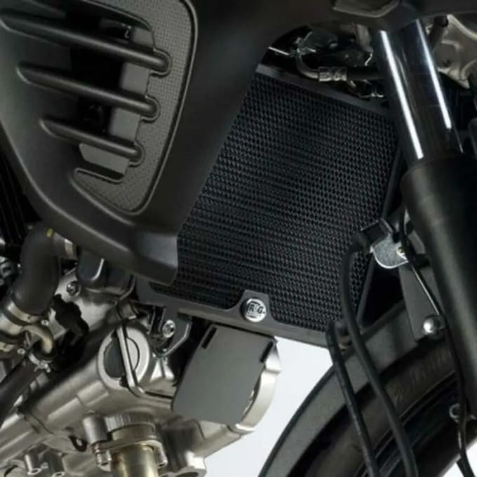 Motorfiets radiatorbescherming R&G Racing Suzuki DL650 V-Strom