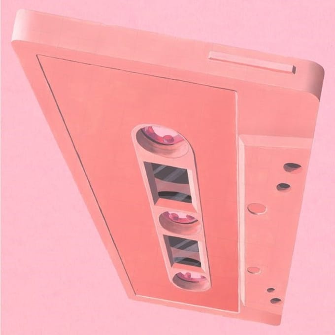 Magician - Magic Tape 100 (2 LP)