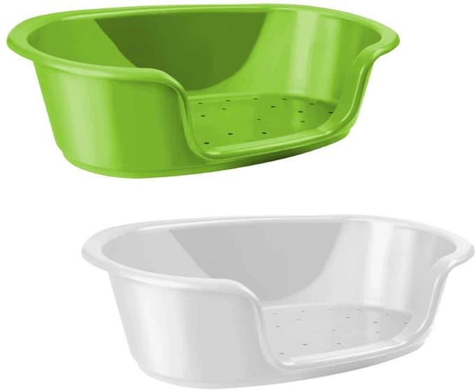 Pet Mascotas Hondenmand Assorti50x31xh14cm