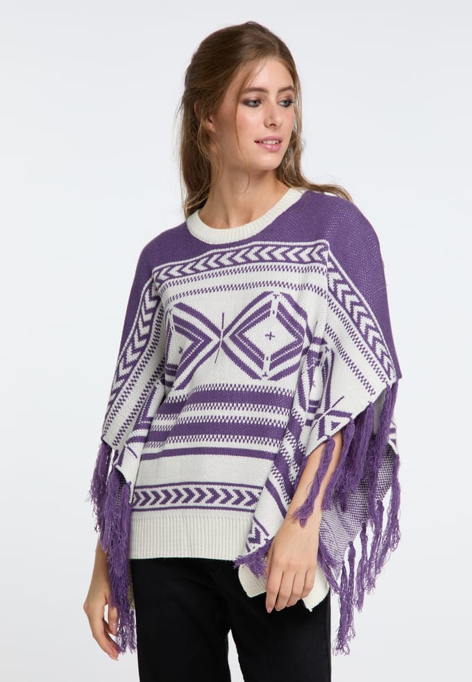 IZIA Poncho gaya