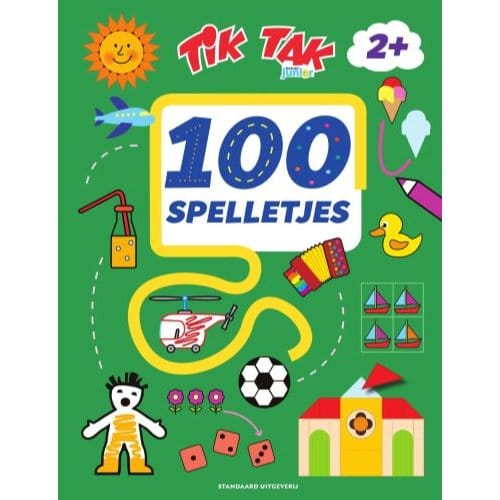 100 Spelletjes - Tik Tak