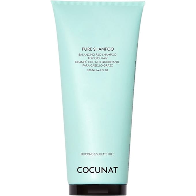 COCUNAT Haarverzorging Pure Oily Hair Shampoo Clarifying shampoo Unisex 200 ml