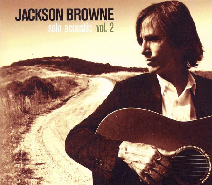 Solo Acoustic Volume 2 - Jackson Browne