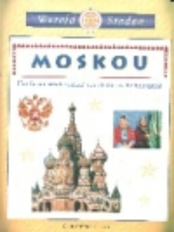 Moskou - C. Hatt