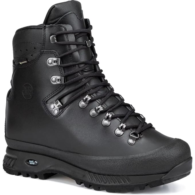 ALASKA WIDE GTX Zwart Trekkingschoenen Heren