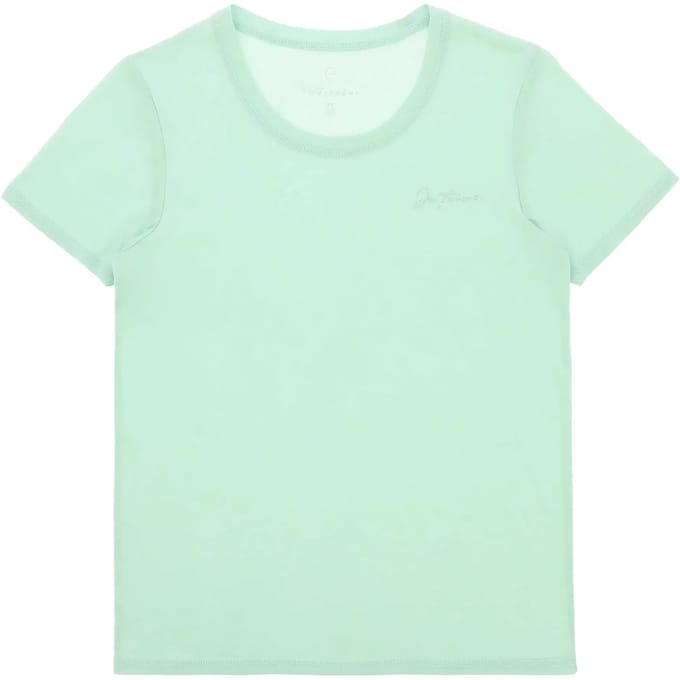 Dames-T-shirt Equithème Je t'aime - Bonnie