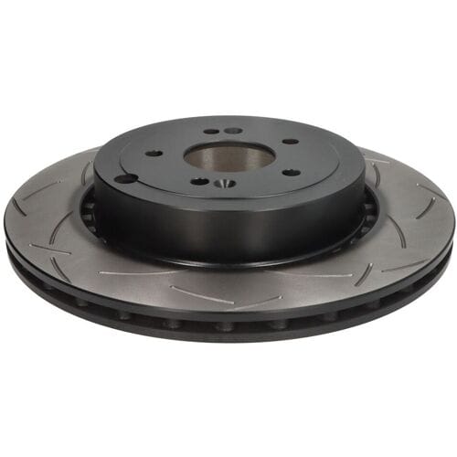 Remschijf DBA DBA43343S, 1 stuk