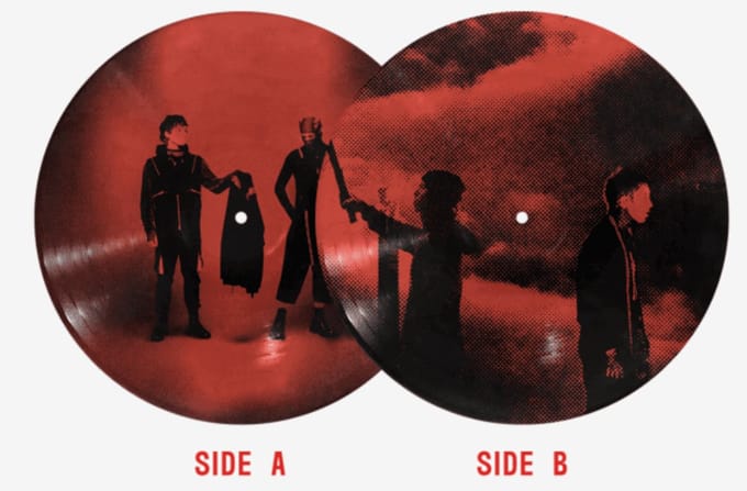 Twenty One Pilots - Breach (Picture Disc LP)