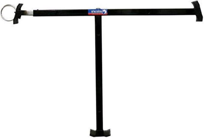 Wall Clamp Dartboard Mount - ophanging voor dartboard met klemmen