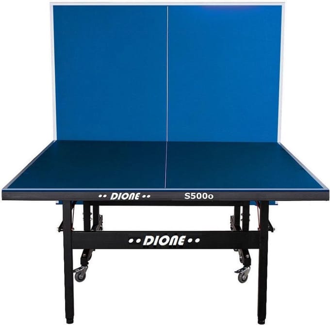 DIONE Outdoor tafeltennistafel School compact S500o