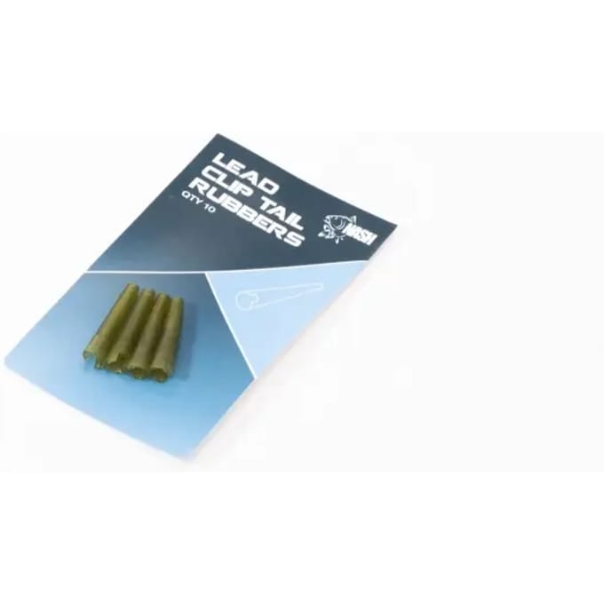 Speen Nash Lead Clip Tail Rubber (x10)