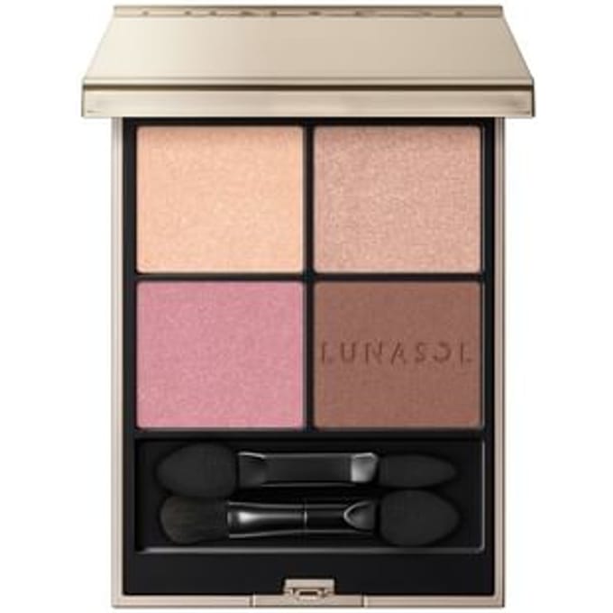 Kanebo - Lunasol Eye Coloration N 06 Scented Haze