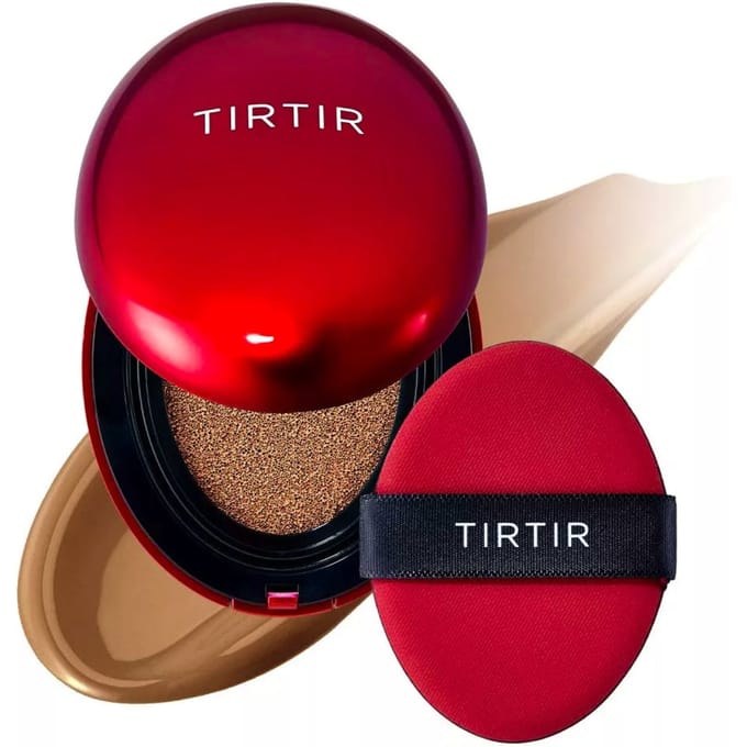 TIRTIR Mask Fit Red Cushion Foundation SPF40 43N Deep Cocoa - 18 gr