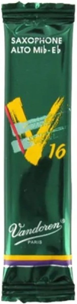 Vandoren Alt Saxofoon V16 Riet 2.0