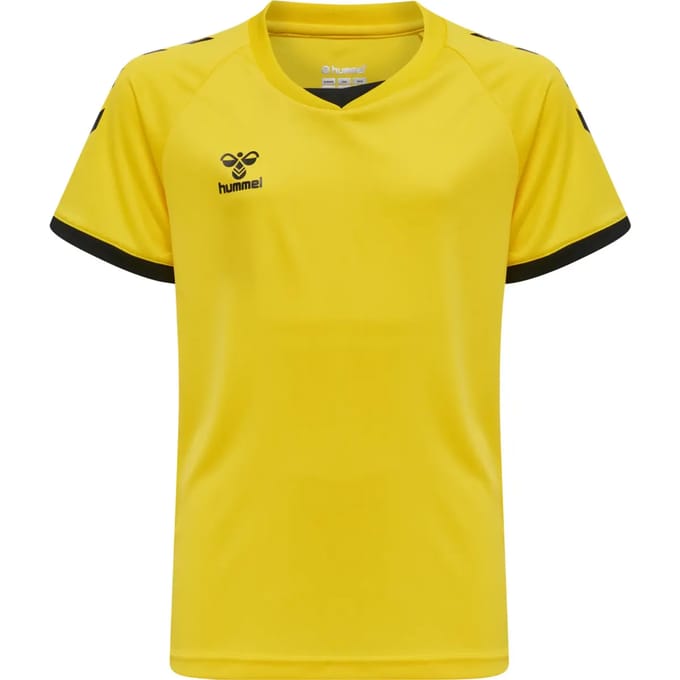 Hummel kindersportshirt Hmlcore Volley Tee Kids 213922