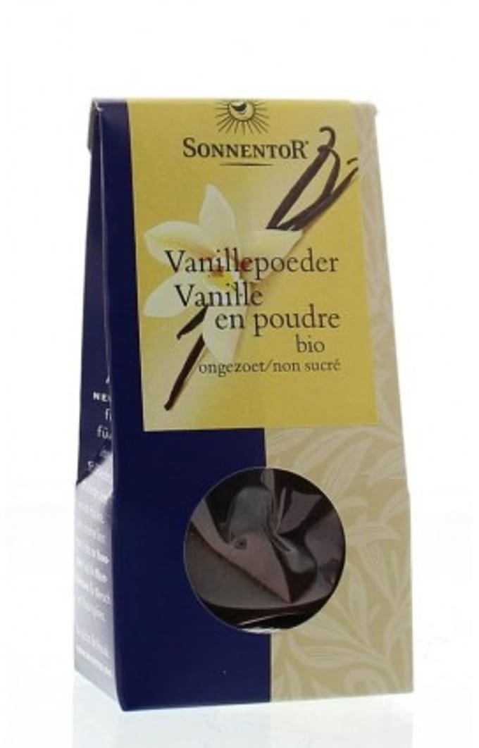 Sonnentor Vanillepoeder