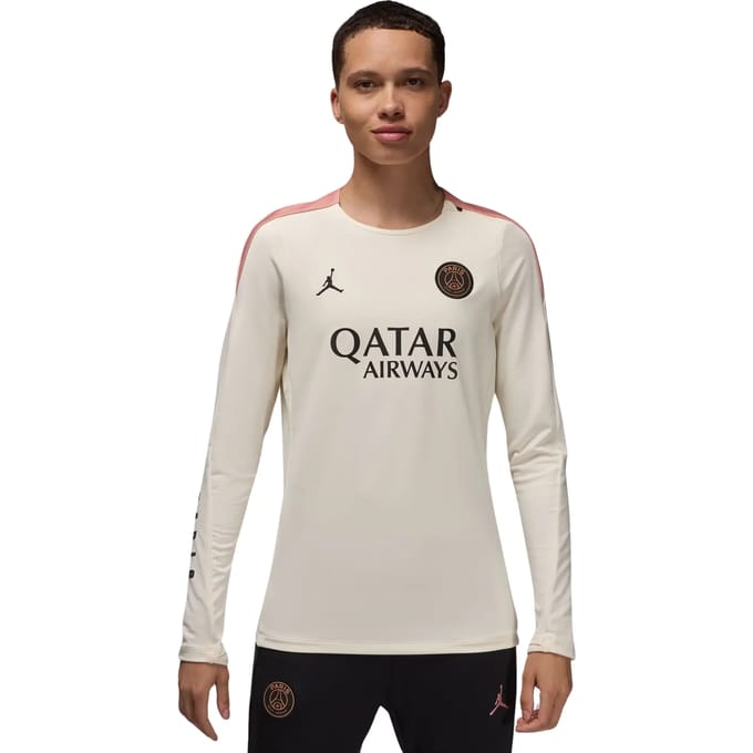 Damestrui met lange mouwen PSG Strike 2024/25