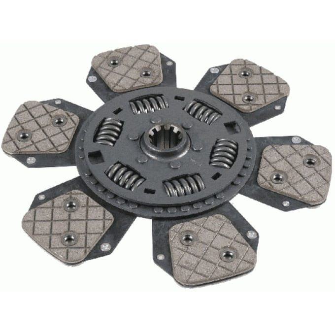 Koppelingsplaat SACHS 1862 812 006