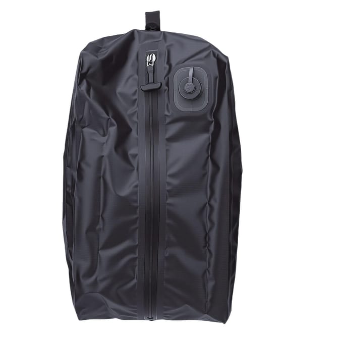 Vacuüm Compressiezak 20L Opvouwbaar Ruimtebesparend Waterdicht TPU Vacuümzak voor Zakenreis Reizen gray