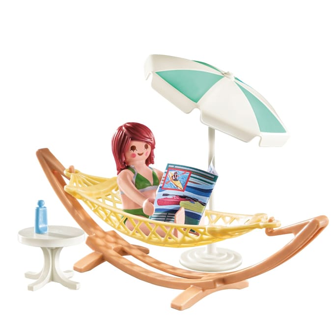 PLAYMOBIL Family Fun Hangmat - 71428