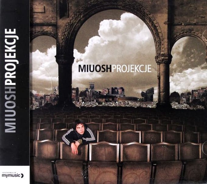 Mioush: Projekcje (Reedycja) [CD]