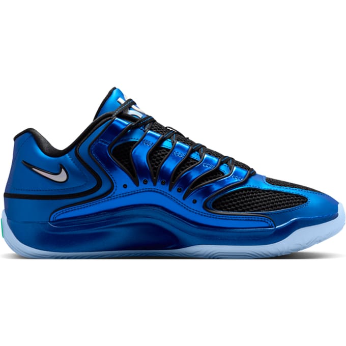 Nike KD Sneakers Heren - Blauw - Maat 41 - Mesh/Synthetisch