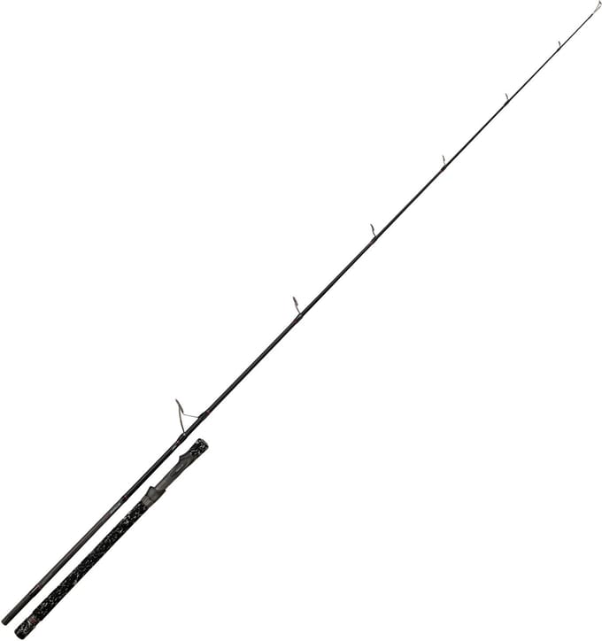 Quantum - Smoke - S3 Plus - Pike Stick - Werphengel - 2.23m - 35-175g - Roofvis hengel