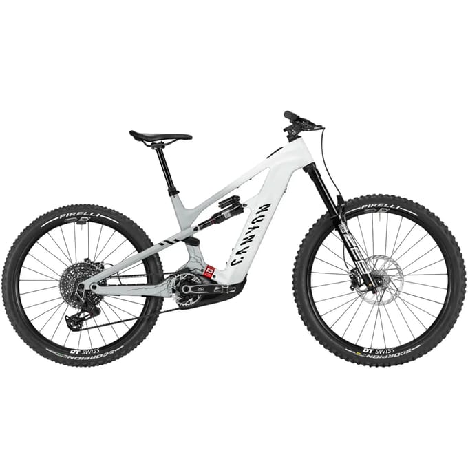 Framebescherming Monkey Products Canyon - Strive-ON-Carbon
