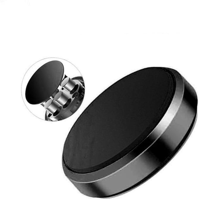 Sinji Universele Magneet - Telefoon Houder voor in de Auto - Dashboard - Zwart