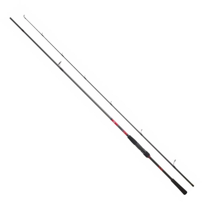 Daiwa Ninja Sp Tsuki Spinhengel Zilver 2.74 m / 14-42 g