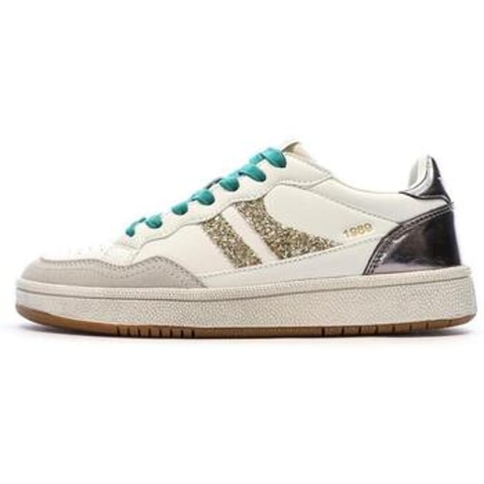 Teddy Smith 120598 Schoenen Wit EU 36 Vrouw