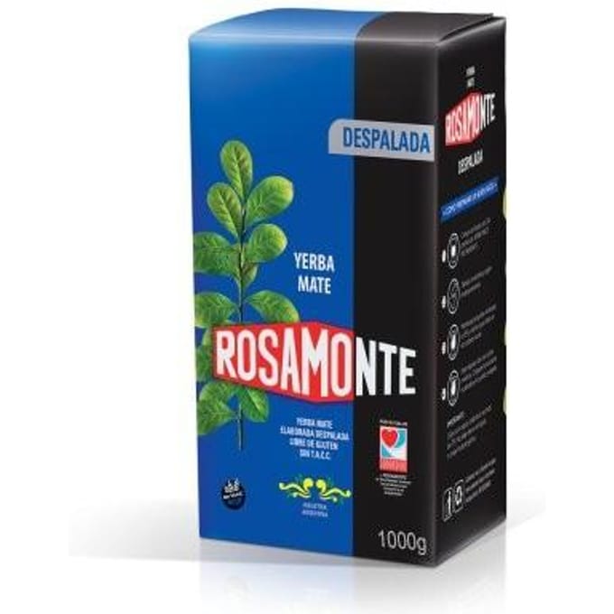 Rosamonte Despalada 1Kg