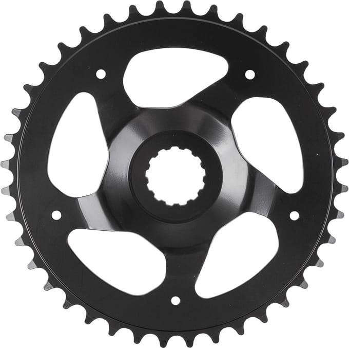 Kettingblad M-Wave E-Bike Bosch-3 40T - zwart