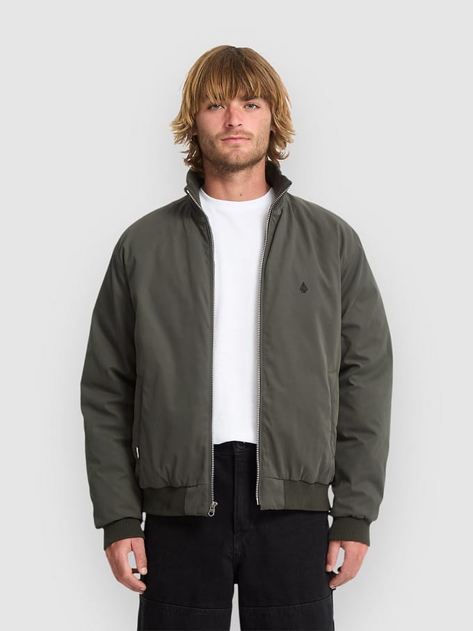 Volcom Damerman Jas zwart