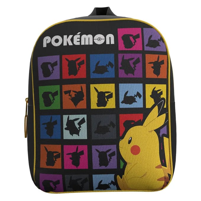 Rugzak Educa Borras Pokémon