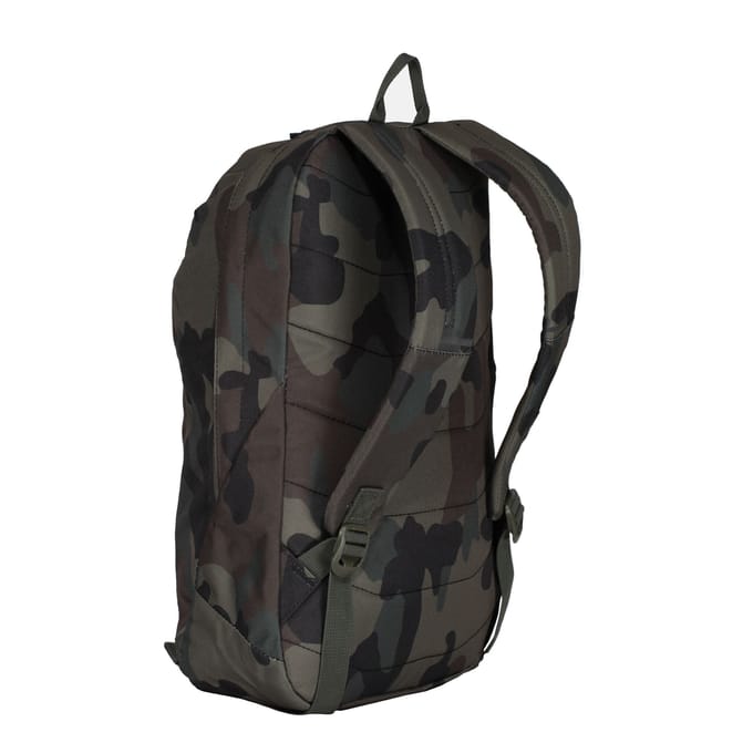 Regatta Shilton Camo Rugzak (Donkere Camo)