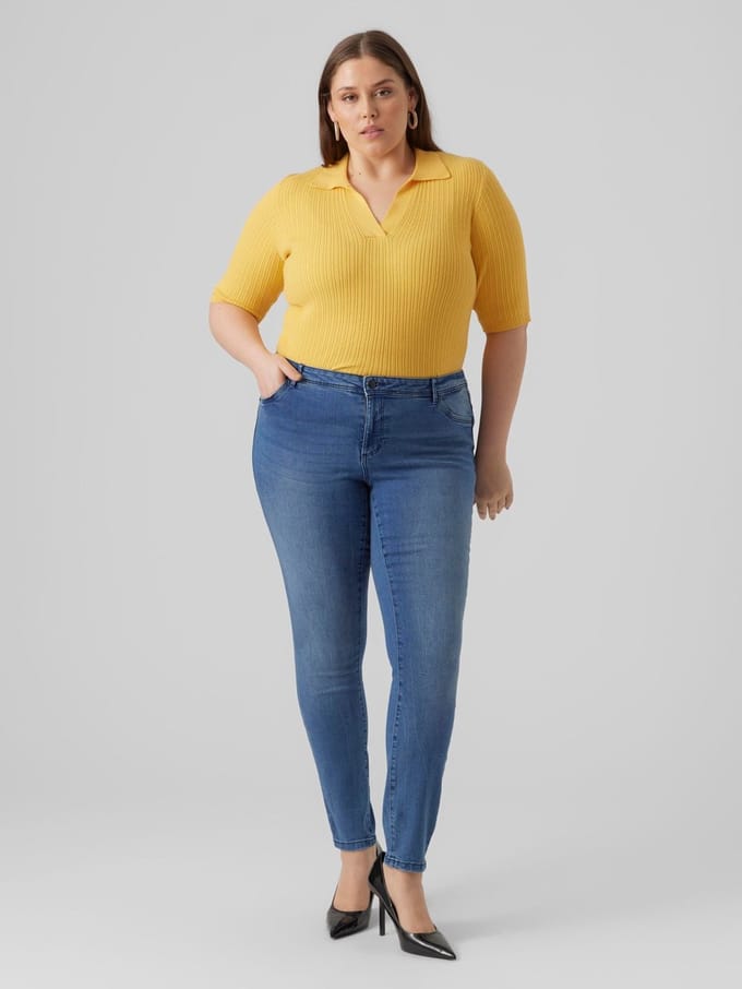 VERO MODA - Dames - Jeans